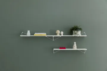 Pythagoras Bundle A shelving system white-white - Maze