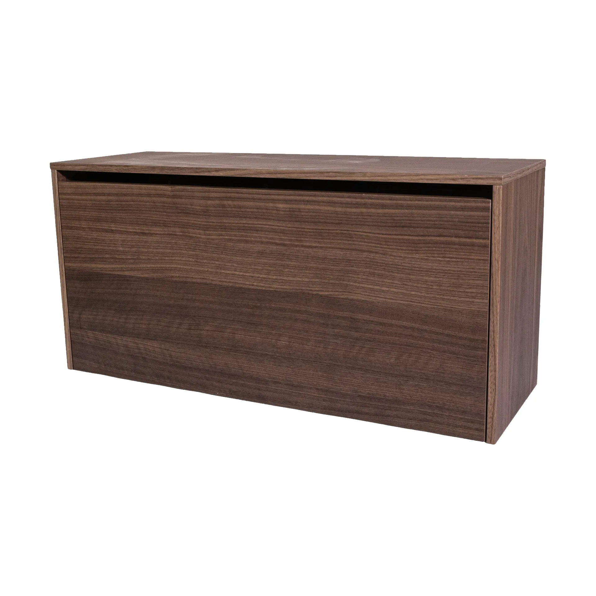 Pythagoras Cabinet wall cabinet 38x80 cm, Walnut Maze