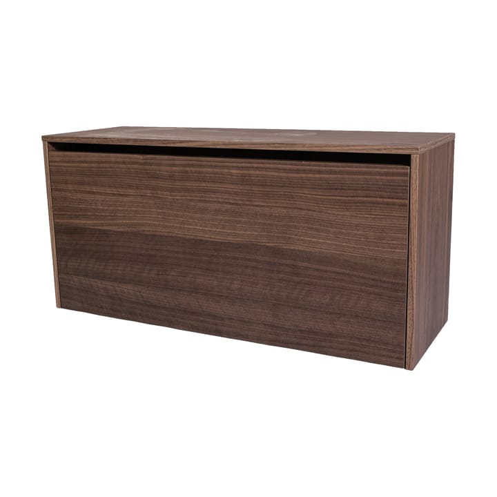 Pythagoras Cabinet wall cabinet 38x80 cm - Walnut - Maze