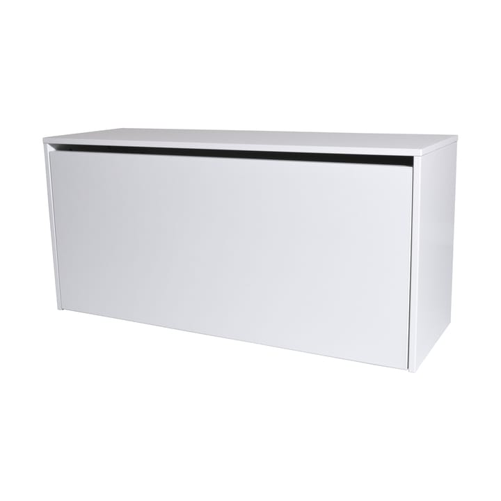 Pythagoras Cabinet wall cabinet 38x80 cm - White - Maze