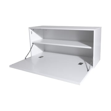 Pythagoras Cabinet wall cabinet 38x80 cm - White - Maze