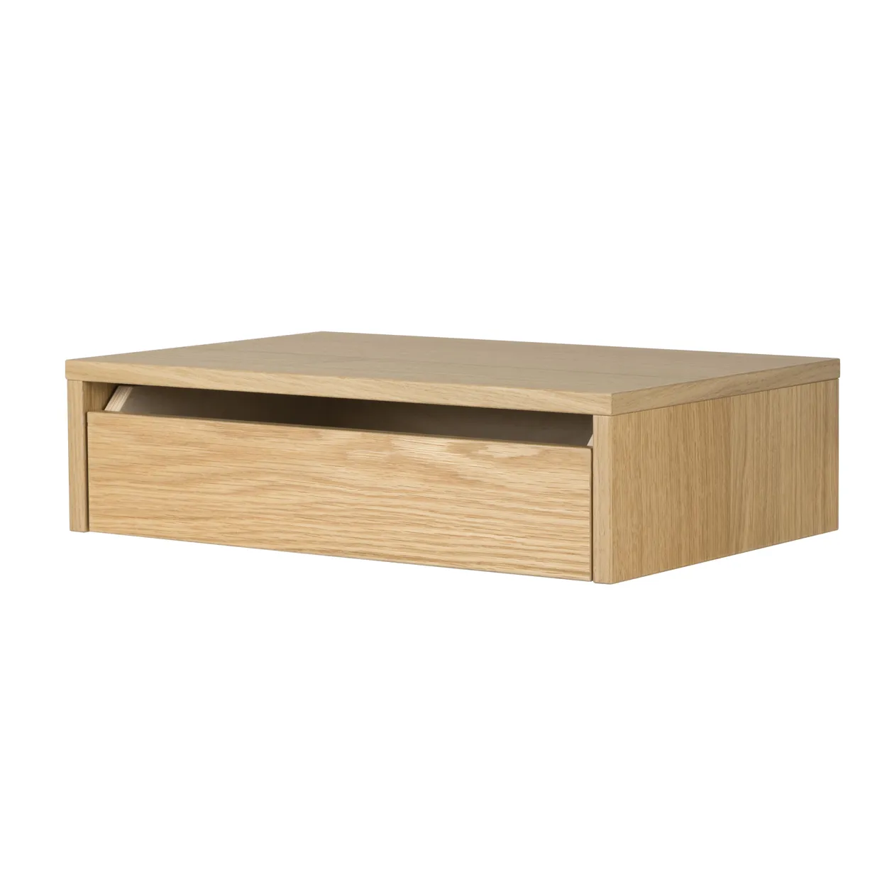 Maze Pythagoras drawer S oak | Scandinavian Design | Shelves & shelving systems | Brown