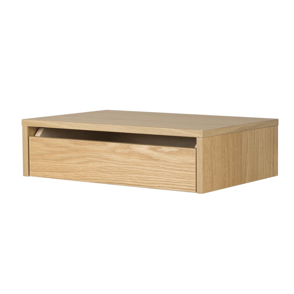Maze Pythagoras drawer S oak | Scandinavian Design | Shelves & shelving systems | Brown