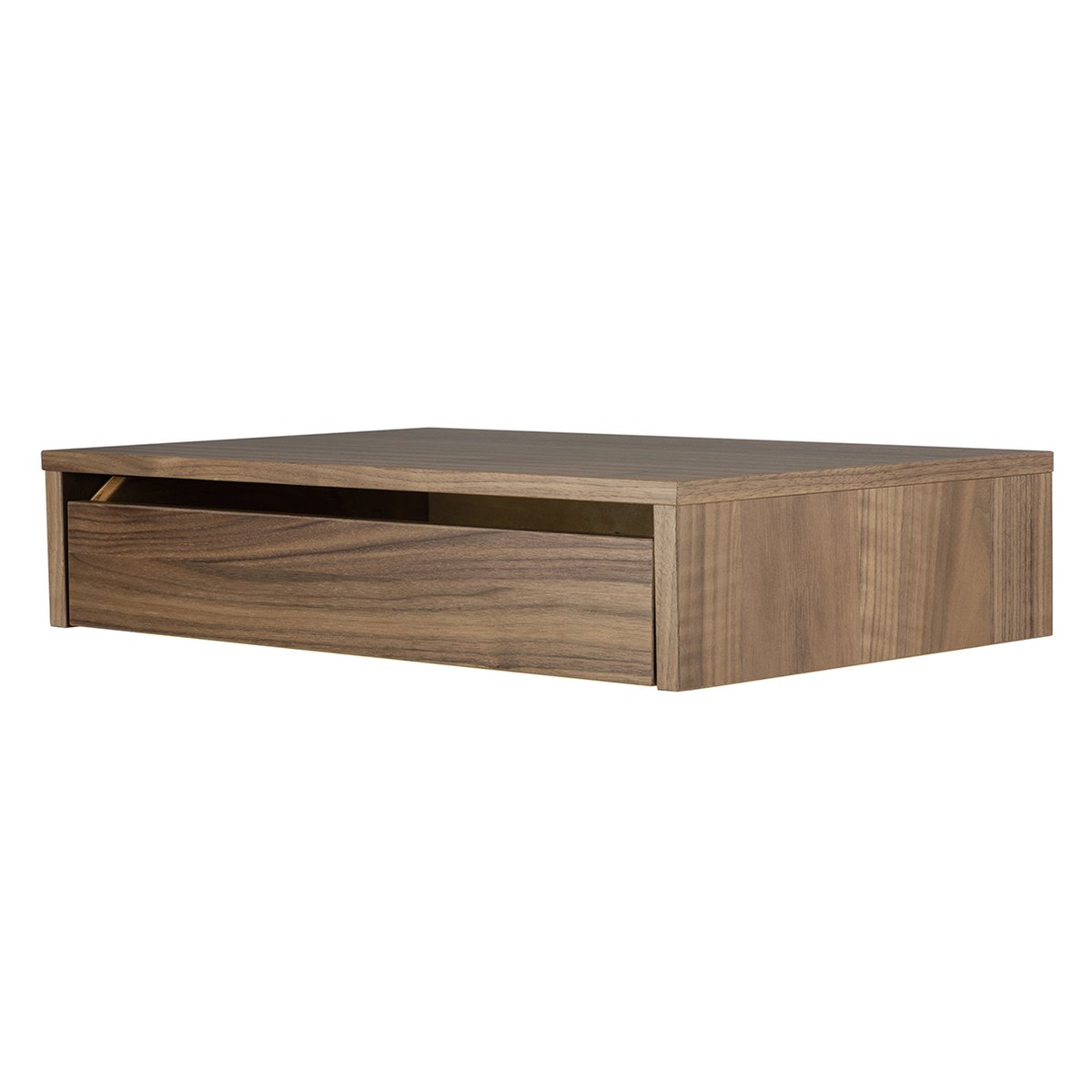 Maze Pythagoras drawer S walnut | Scandinavian Design | Shelves & shelving systems | Brown