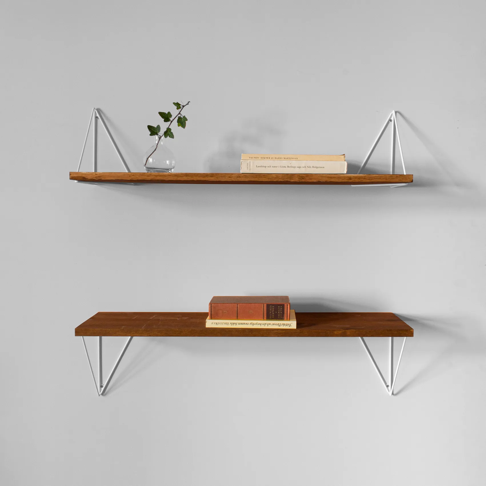 Pythagoras Play shelf, white Maze