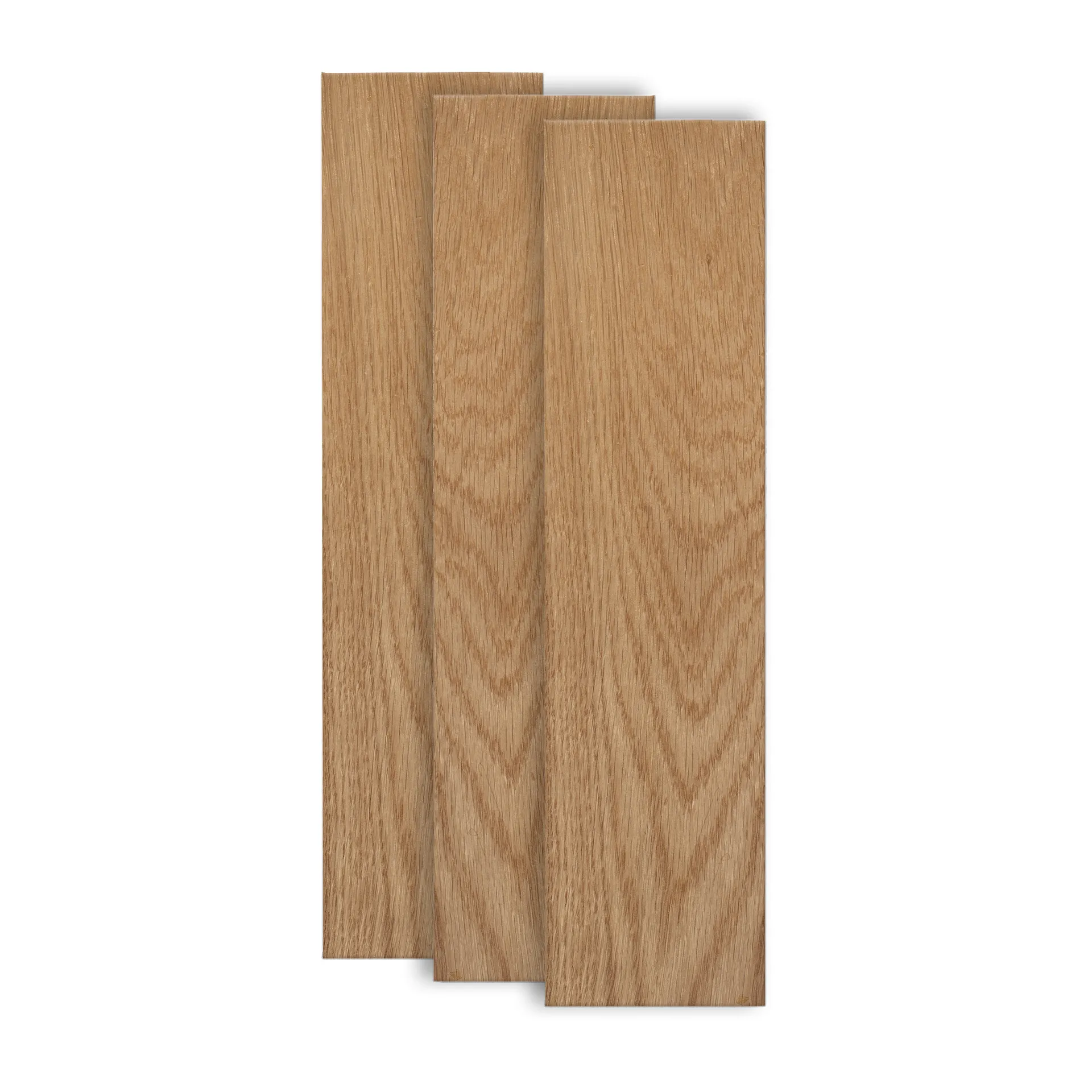 Pythagoras Shelf 3-pack, Oak Maze