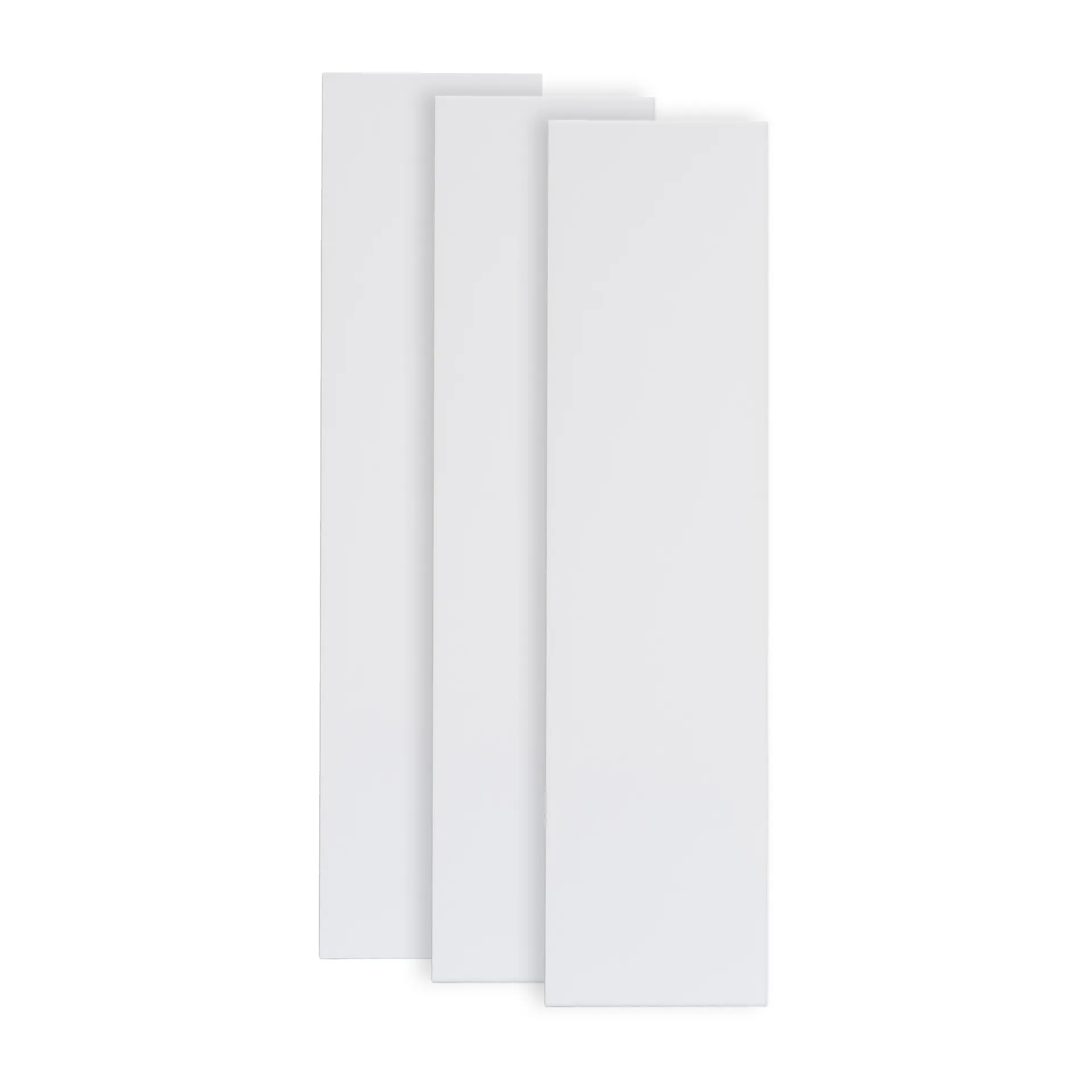 Pythagoras Shelf 3-pack, White Maze