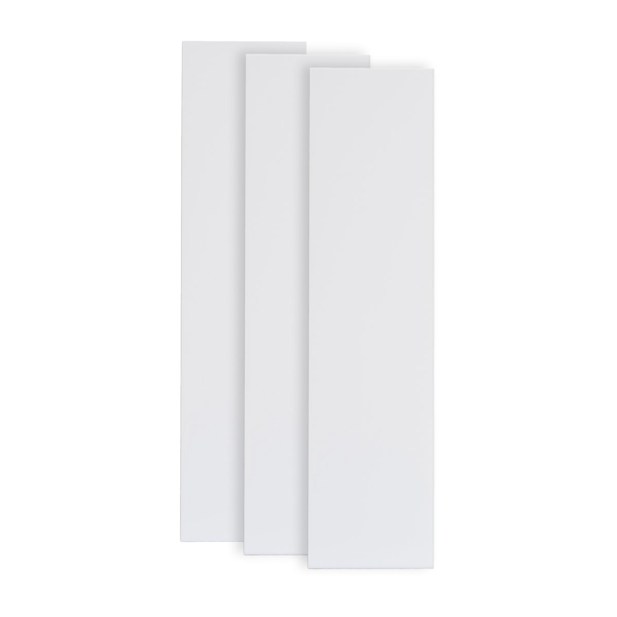 Maze Pythagoras Shelf 3-pack White | Scandinavian Design | Shelves & shelving systems | White