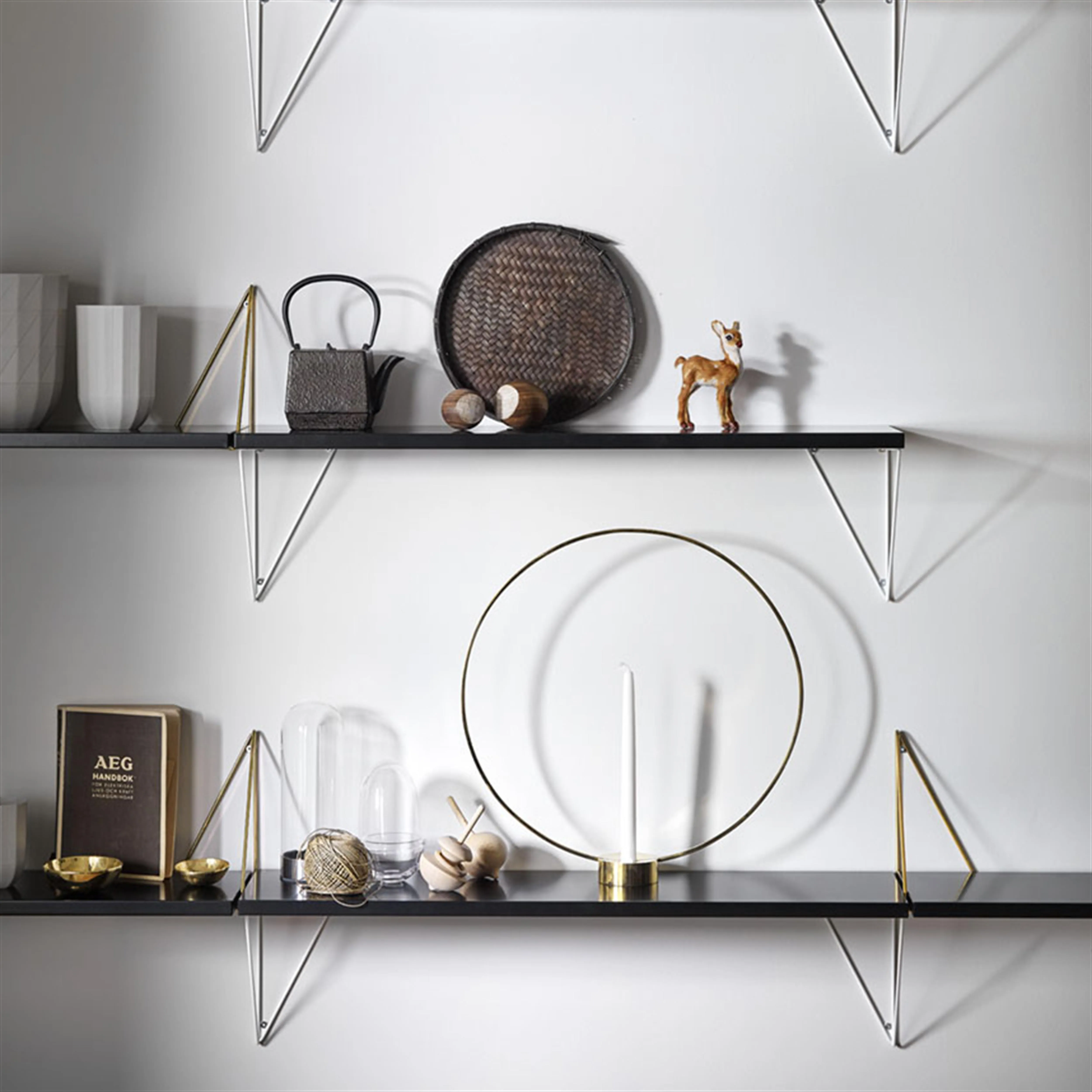 GREENLAND△様専用】PYTHAGORAS SHELF XS 2個セット