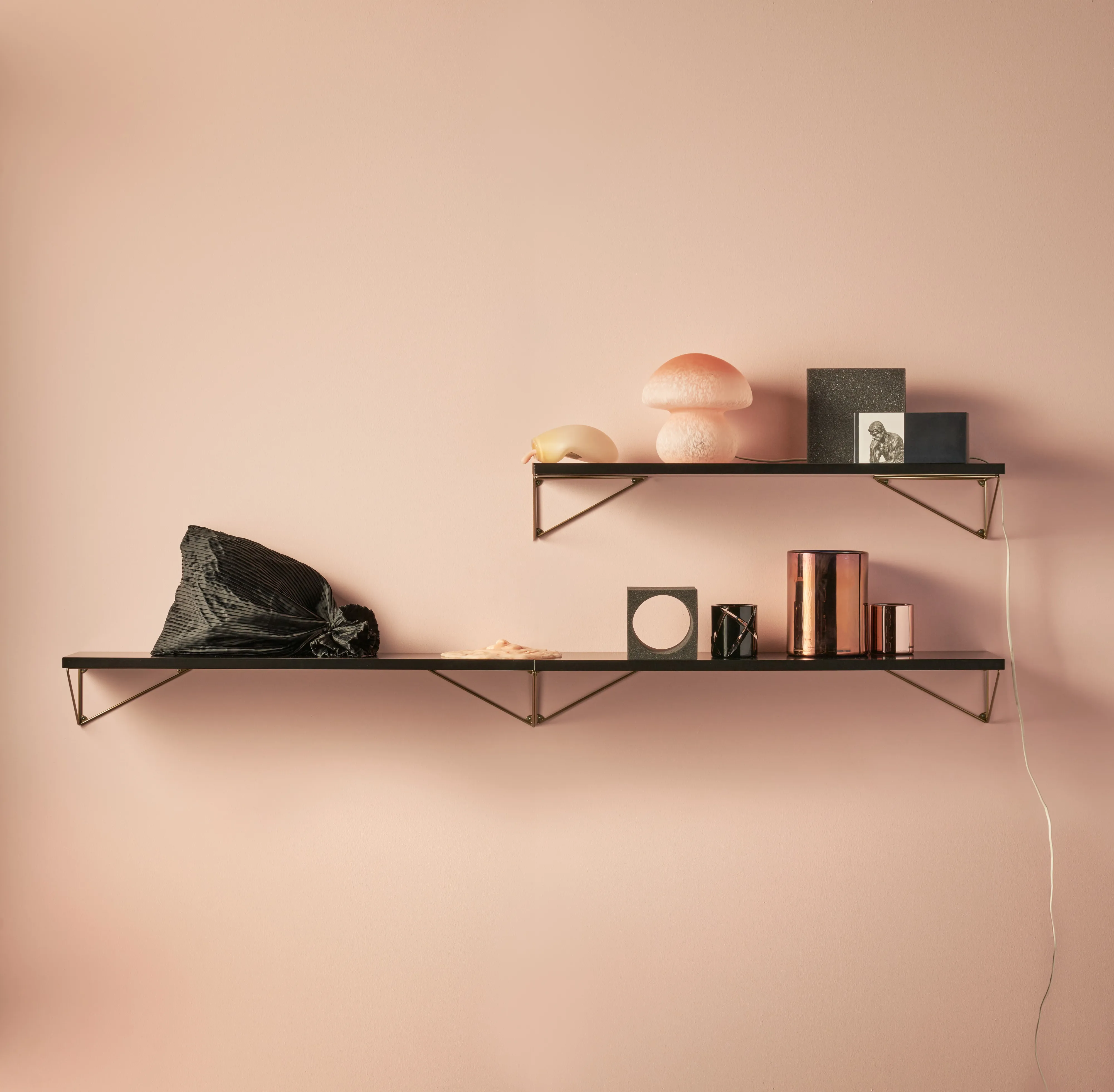 Pythagoras shelf from Maze - NordicNest.com