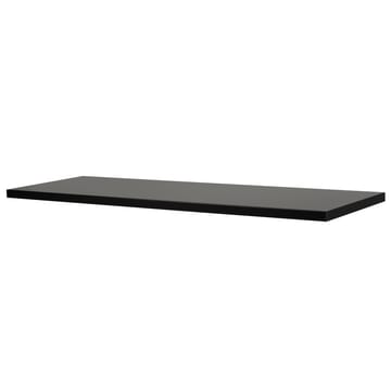 Pythagoras shelf, Large - black - Maze