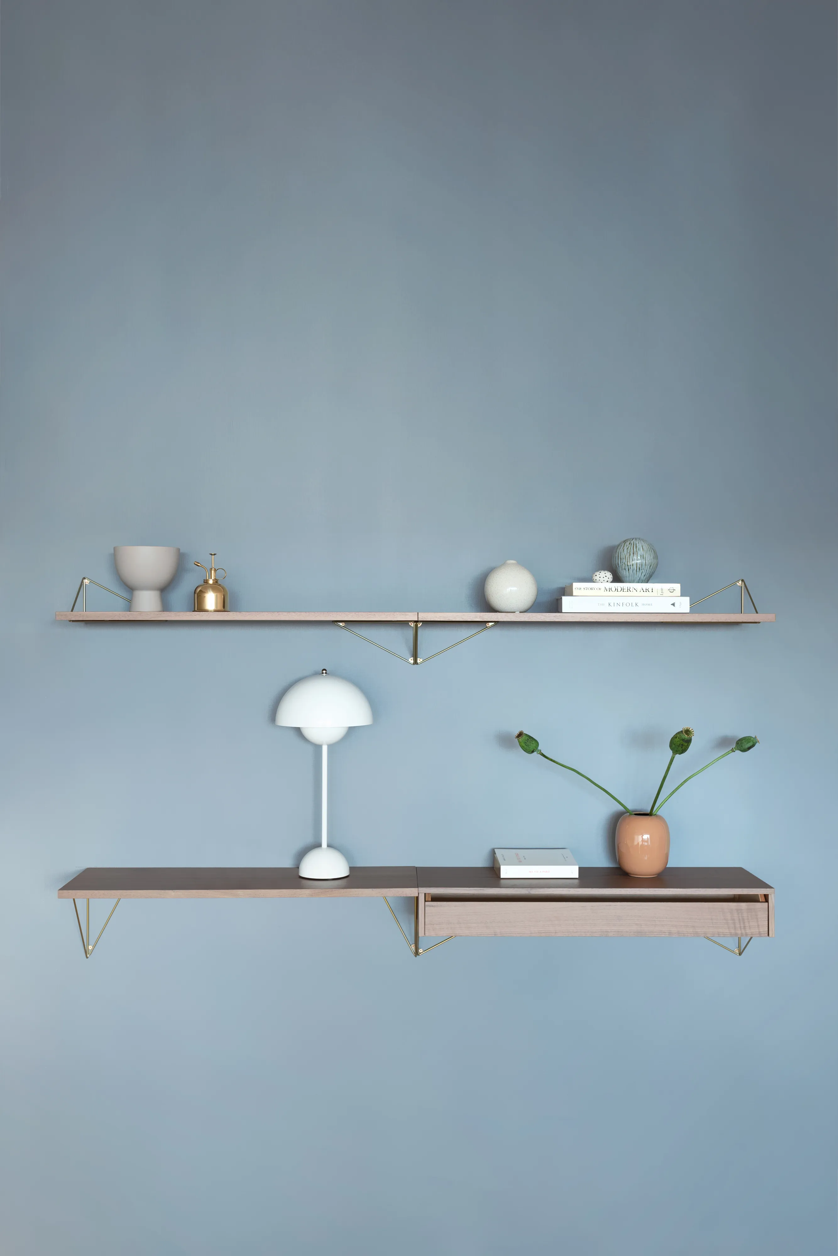 Pythagoras shelf, Large from Maze - NordicNest.com