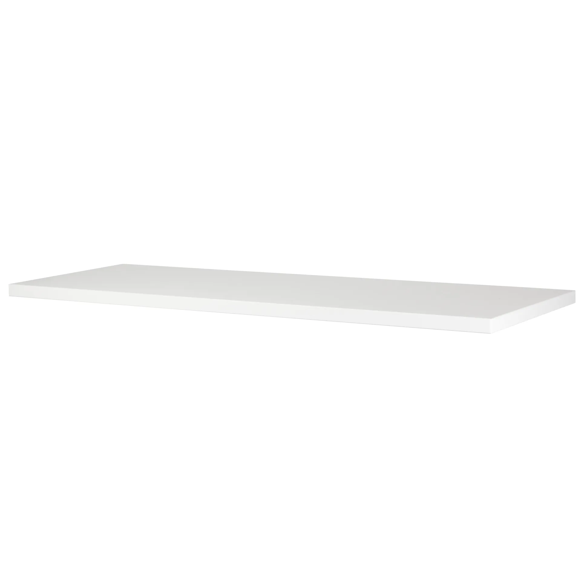 Pythagoras shelf, Large, white Maze