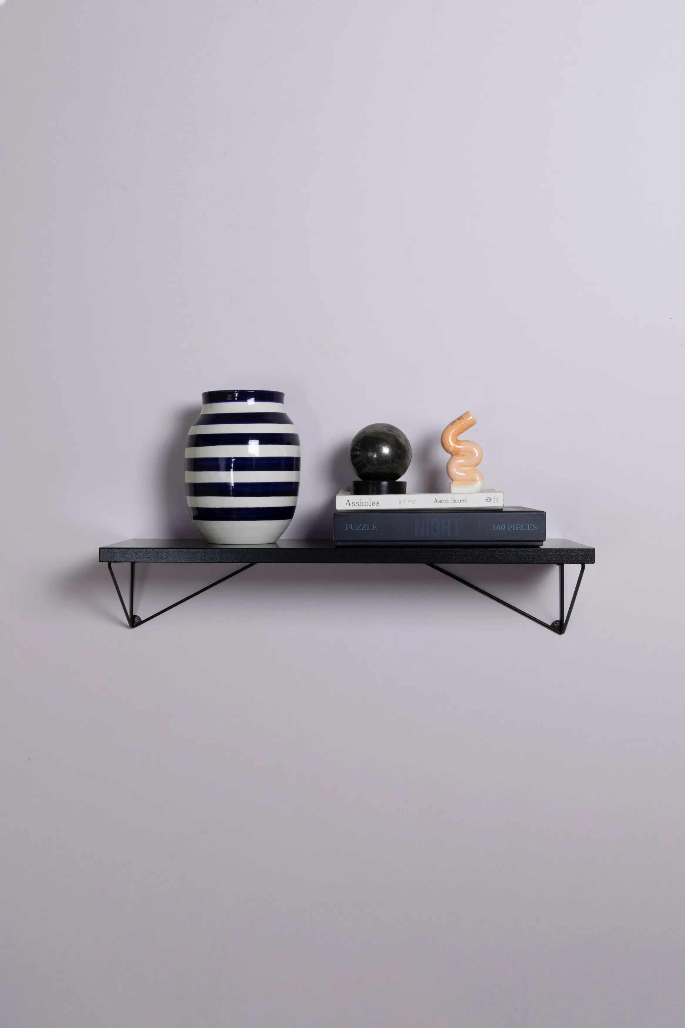 Pythagoras Shelf shelf 60 cm from Maze - NordicNest.com