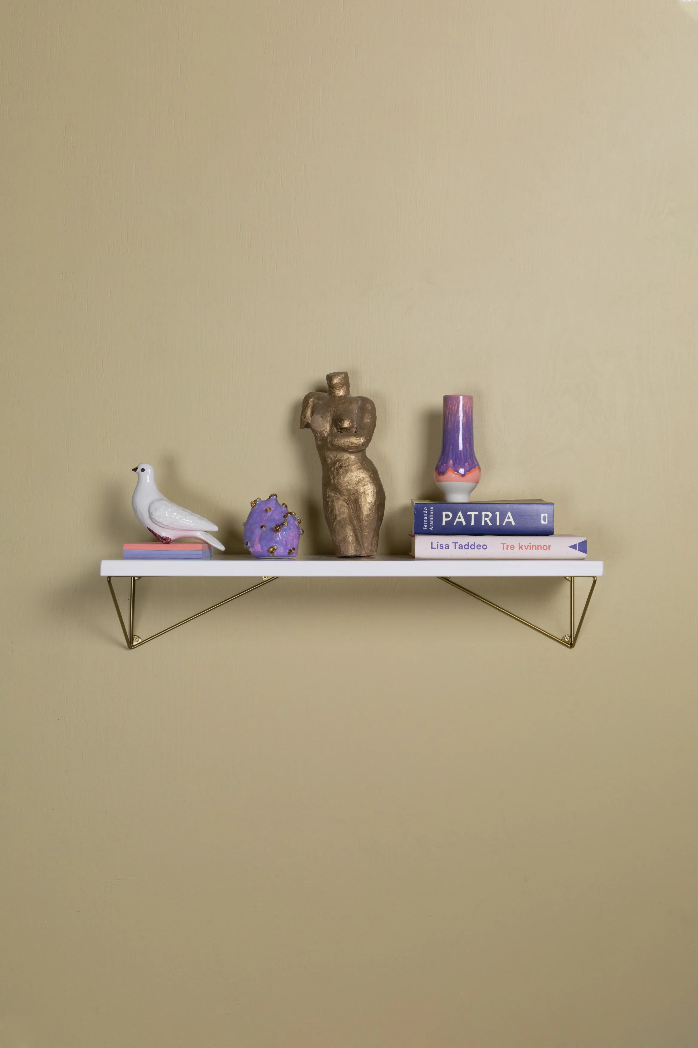 Pythagoras Shelf shelf 60 cm from Maze - NordicNest.com