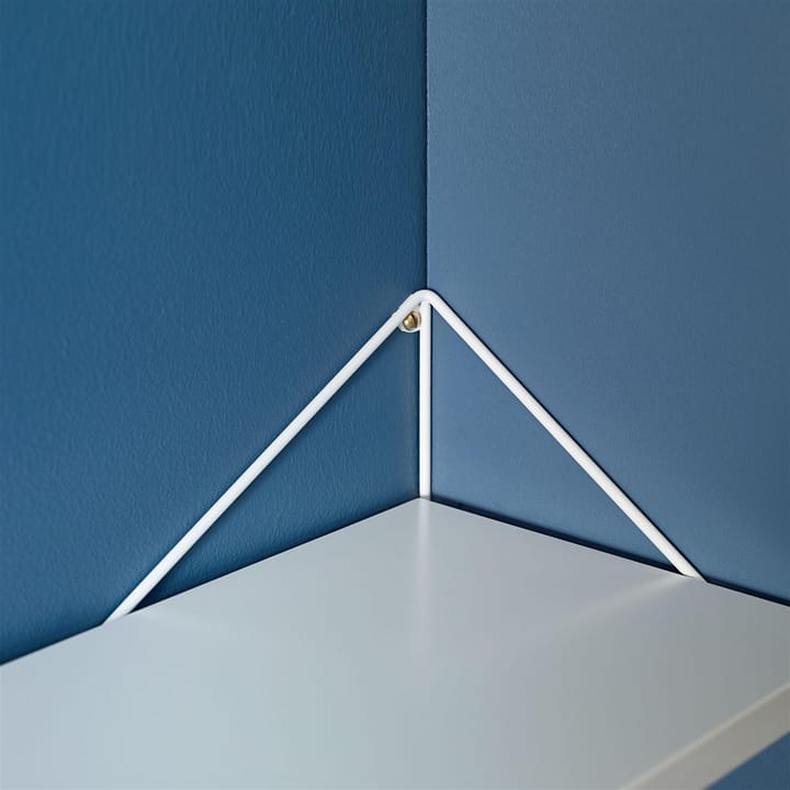 Pythagoras shelf - white - Maze