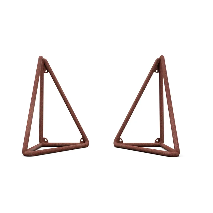 Pythagoras XL Brackets 2-pack - Kalahari - Maze