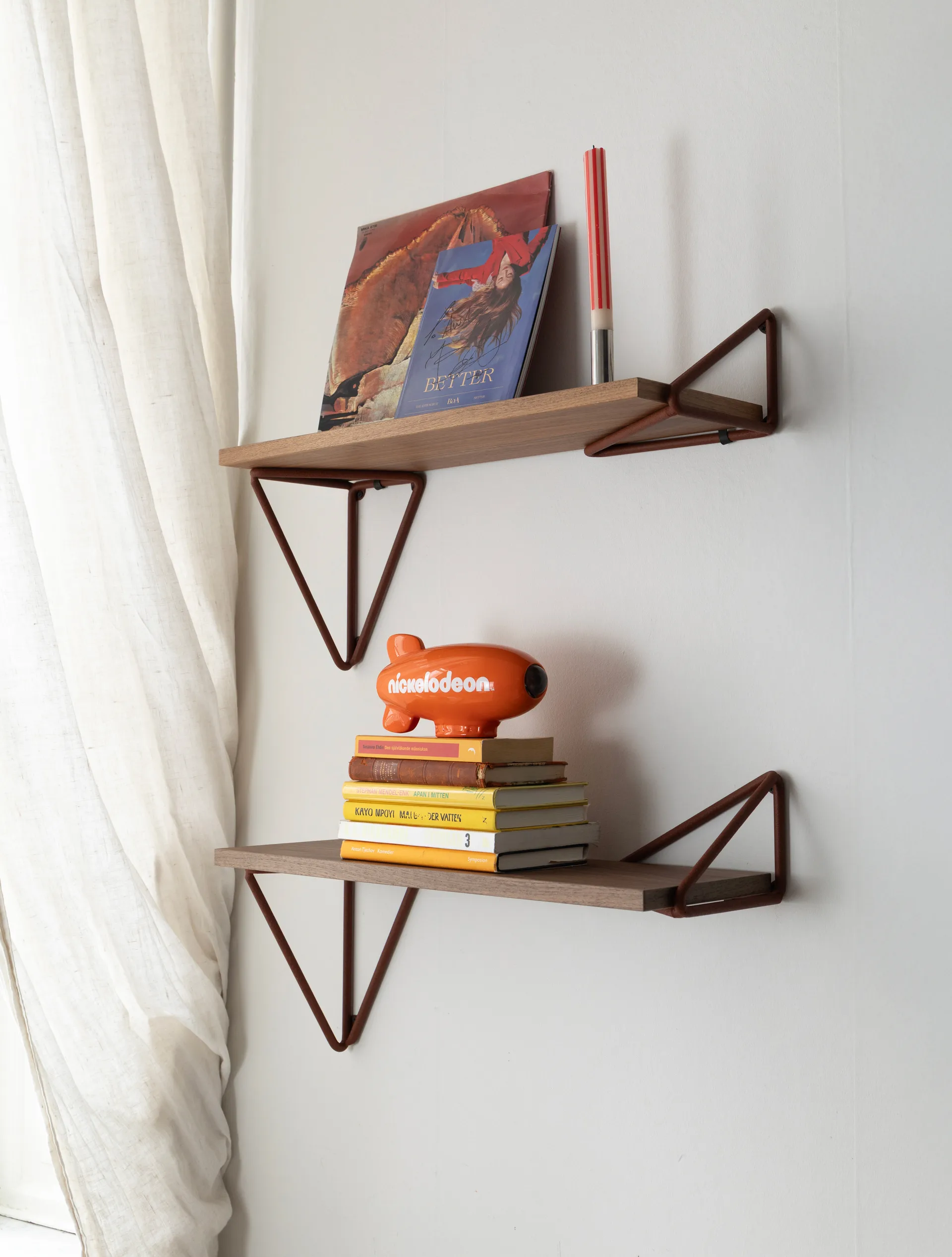 Pythagoras XL Brackets 2-pack, Kalahari Maze