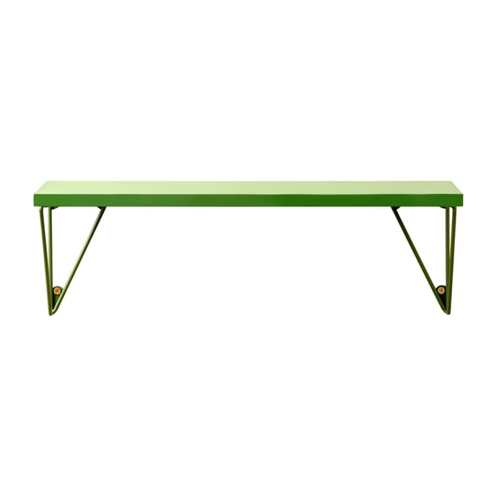 Pythagoras XS shelf limited edition - Fern green - Maze