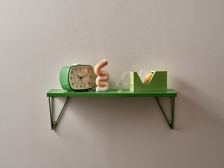 Pythagoras XS shelf limited edition, Fern green Maze