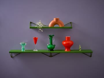 Pythagoras XS shelf limited edition - Fern green - Maze