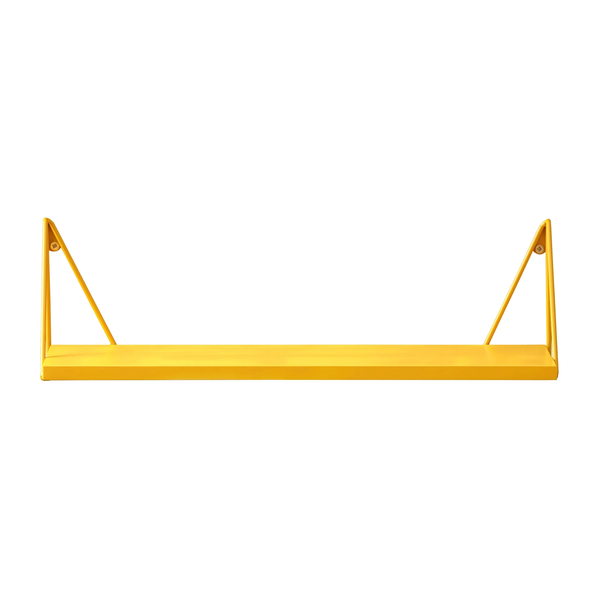 Pythagoras XS shelf limited edition, Maize yellow Maze