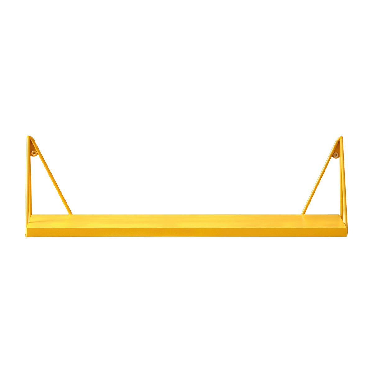 Maze Pythagoras XS shelf limited edition Maize yellow
