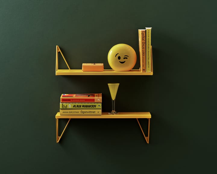 Pythagoras XS shelf limited edition - Maize yellow - Maze