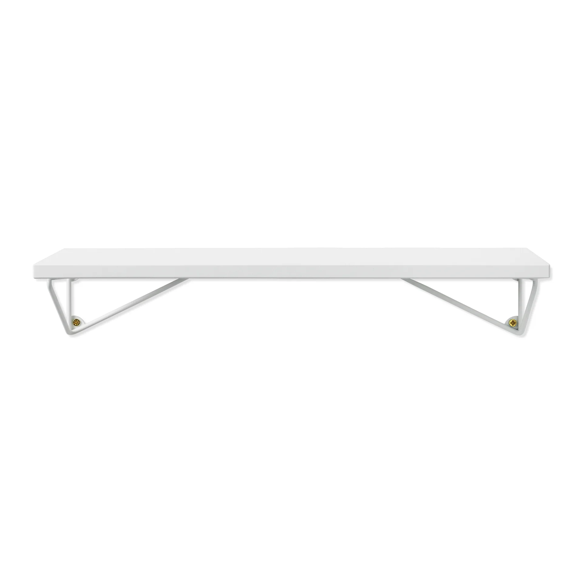 Pythagoras XS shelf, white Maze
