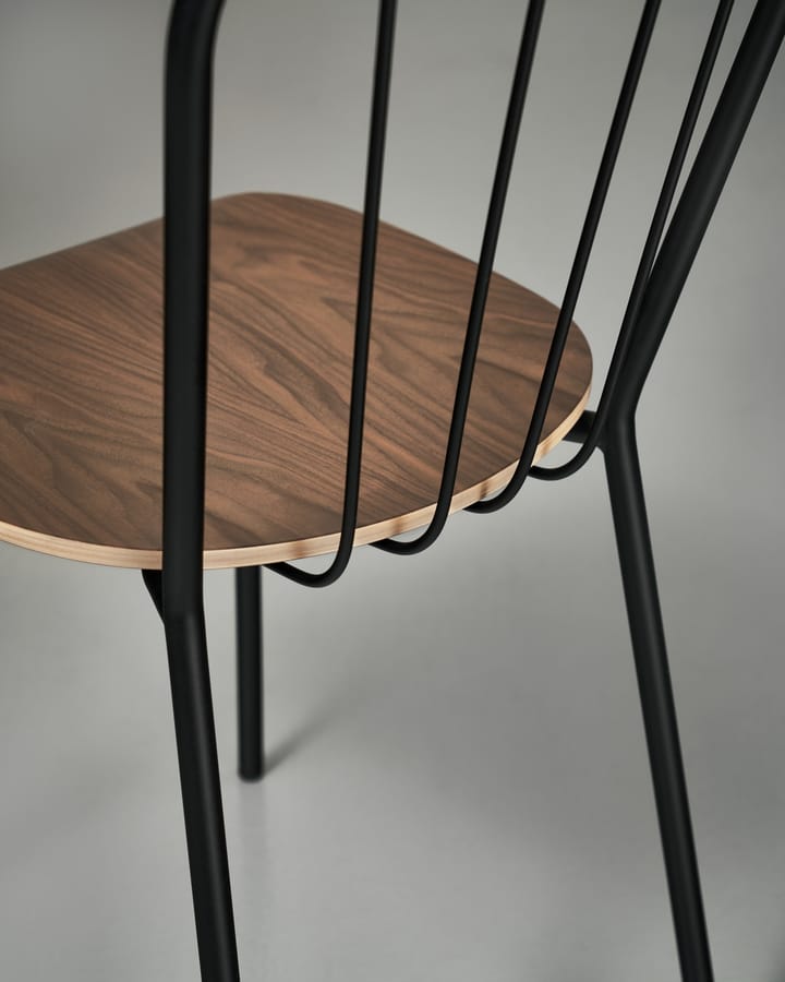 Same Chair stool - Black-walnut - Maze