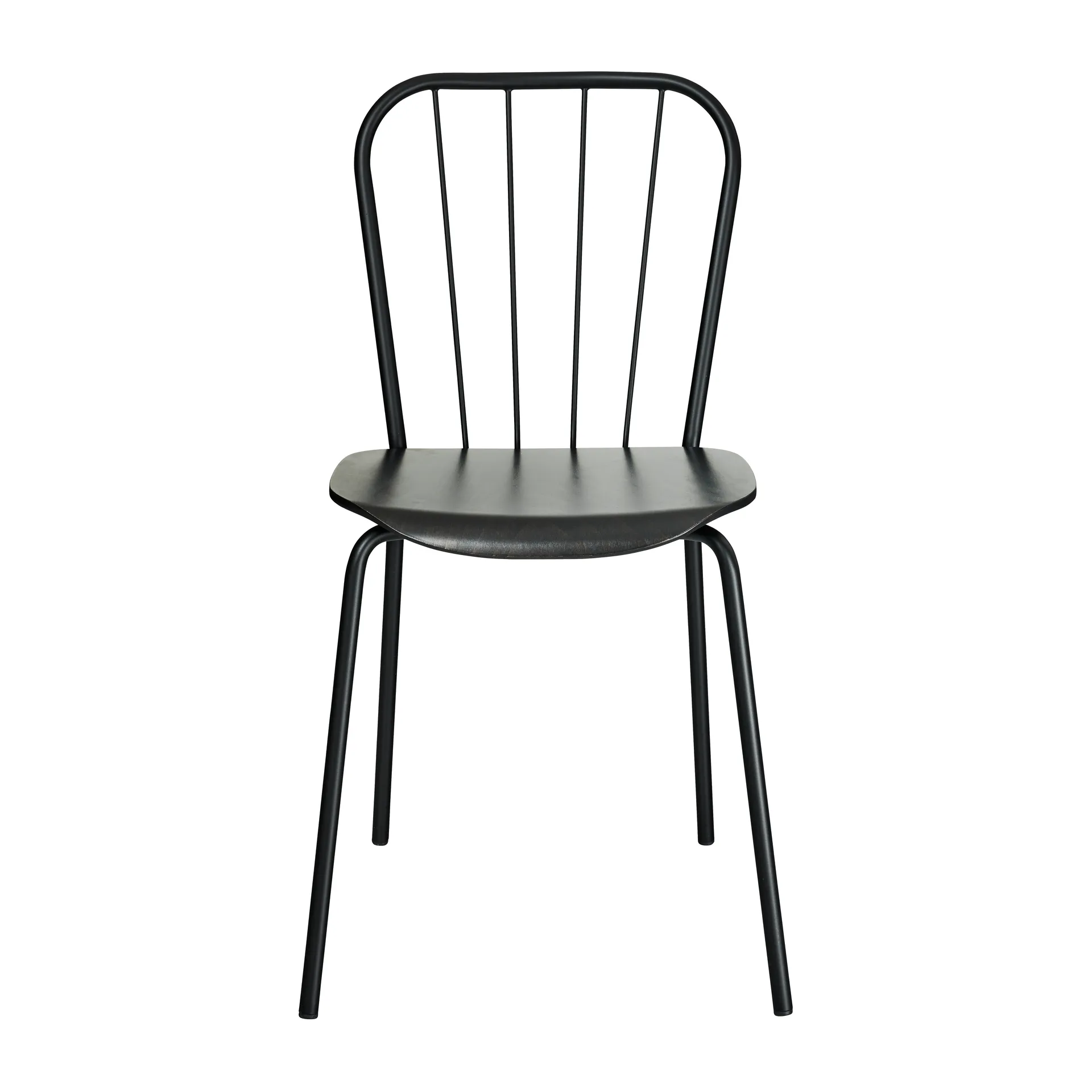Same Chair stool, Black Maze