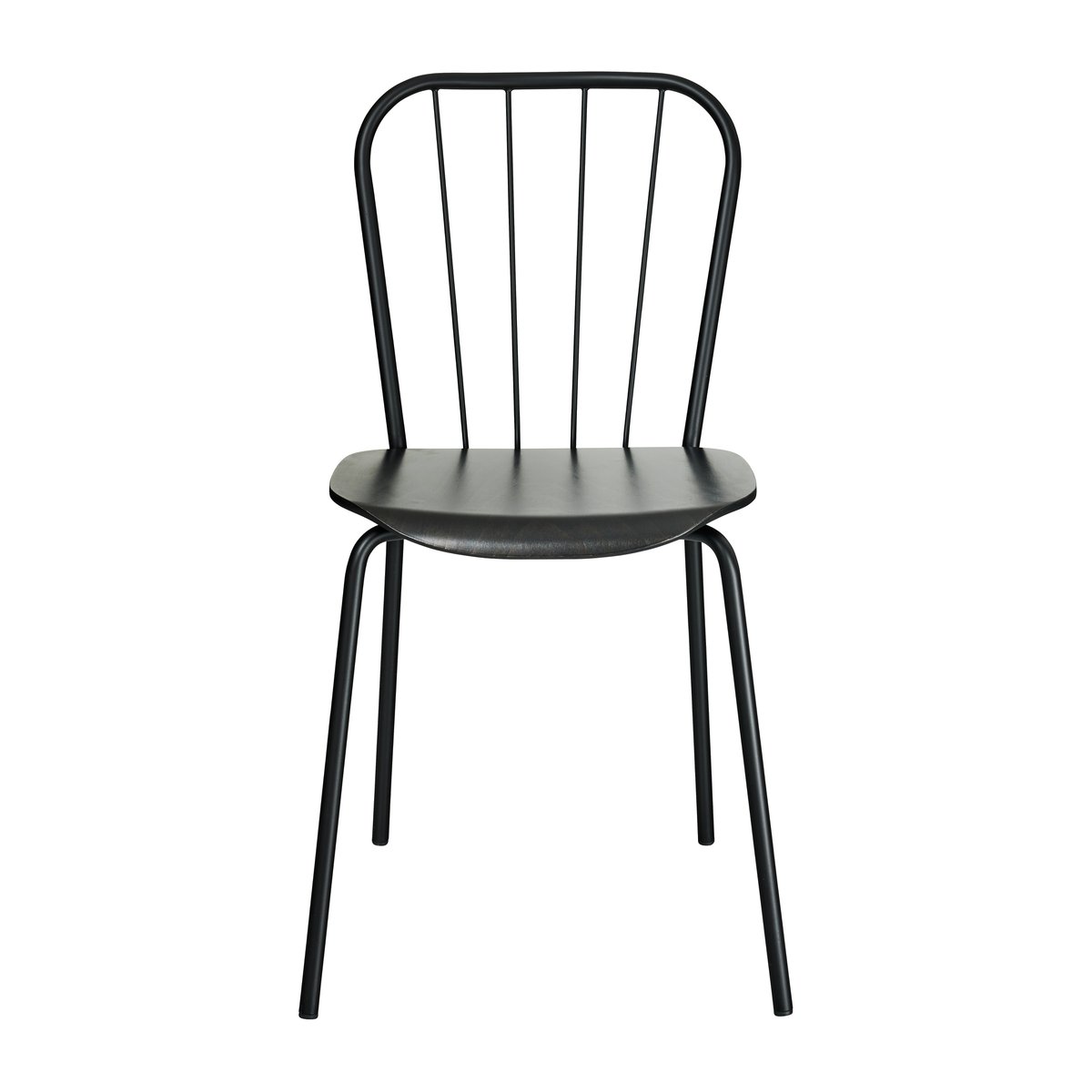 Maze Same Chair stool Black | Scandinavian Design | Chairs | Black