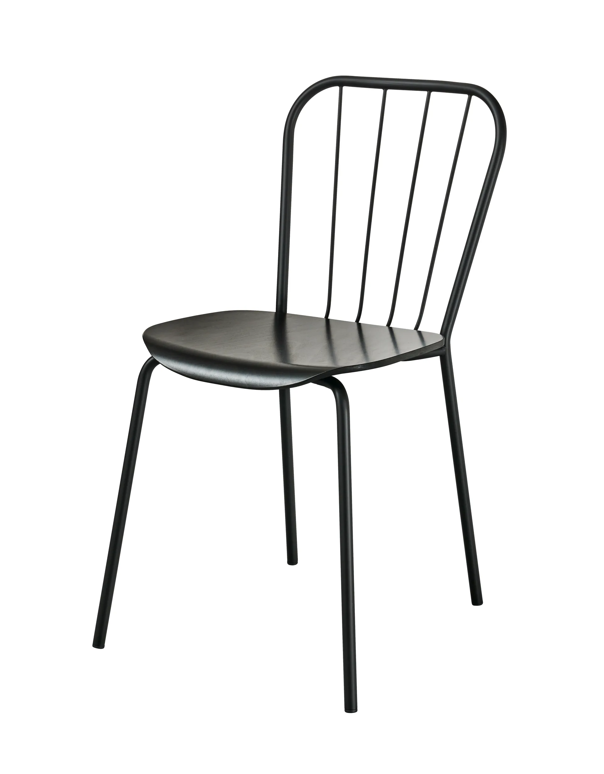 Same Chair stool, Black Maze