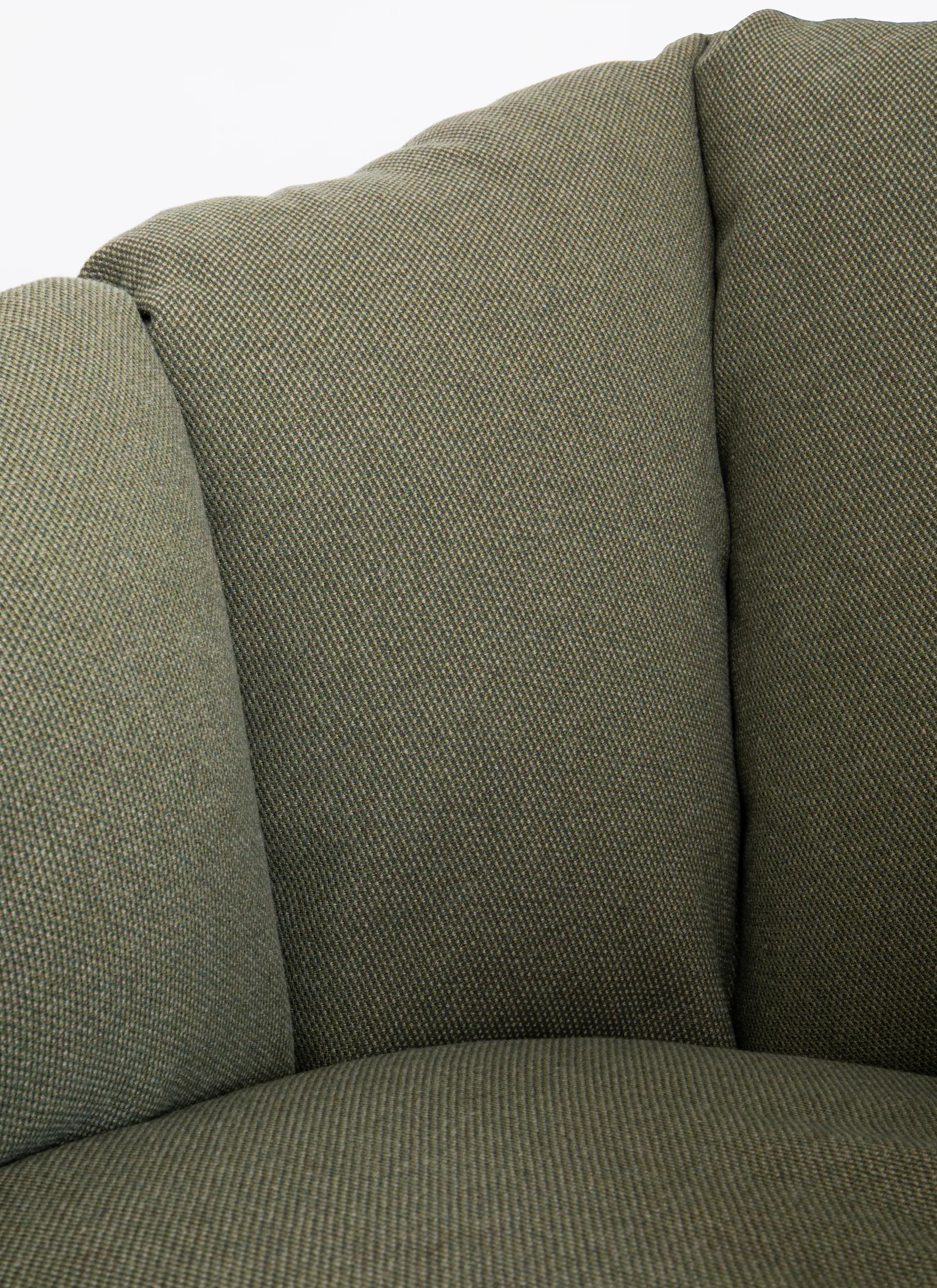 Same Easy armchair, Green Maze