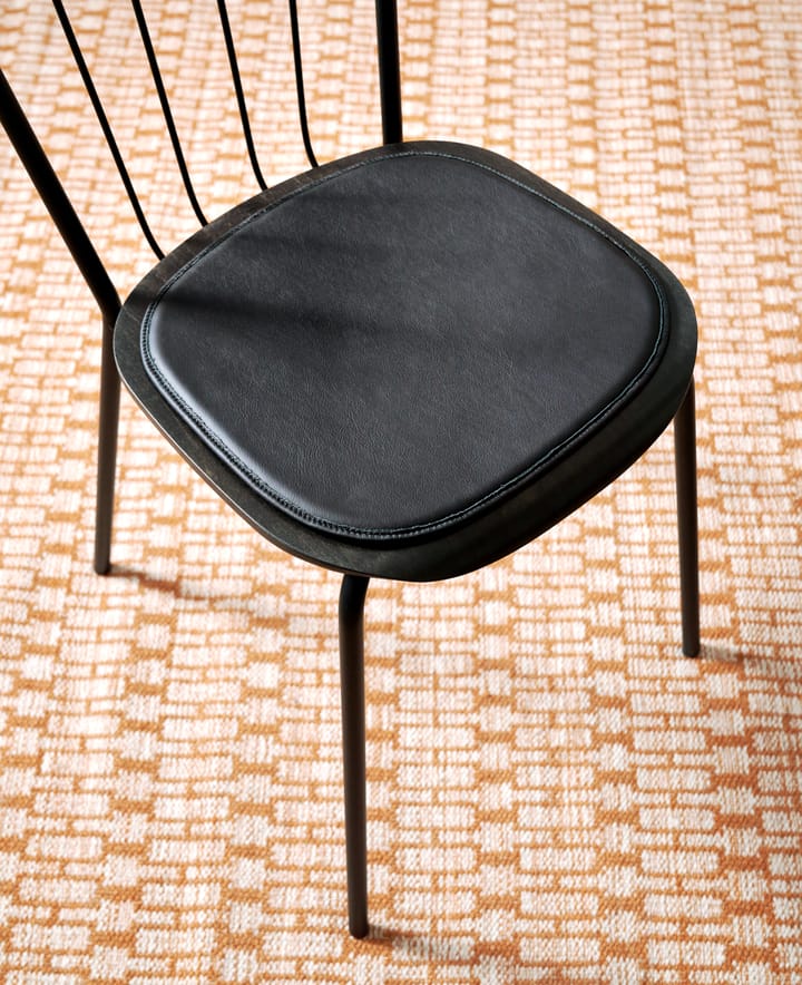 Same Seat Cushion seat pad 35x37 cm - Black - Maze