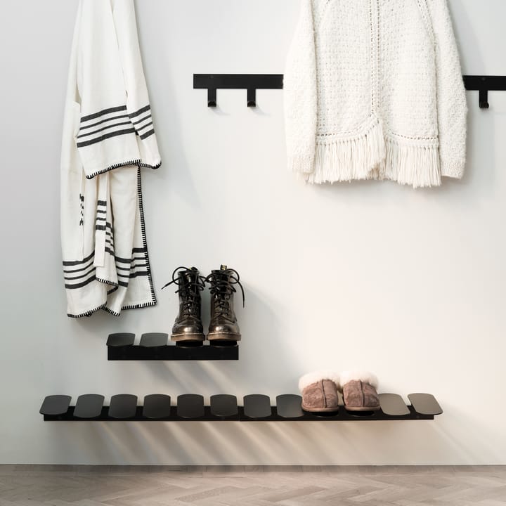 Step S shoe shelf - black - Maze