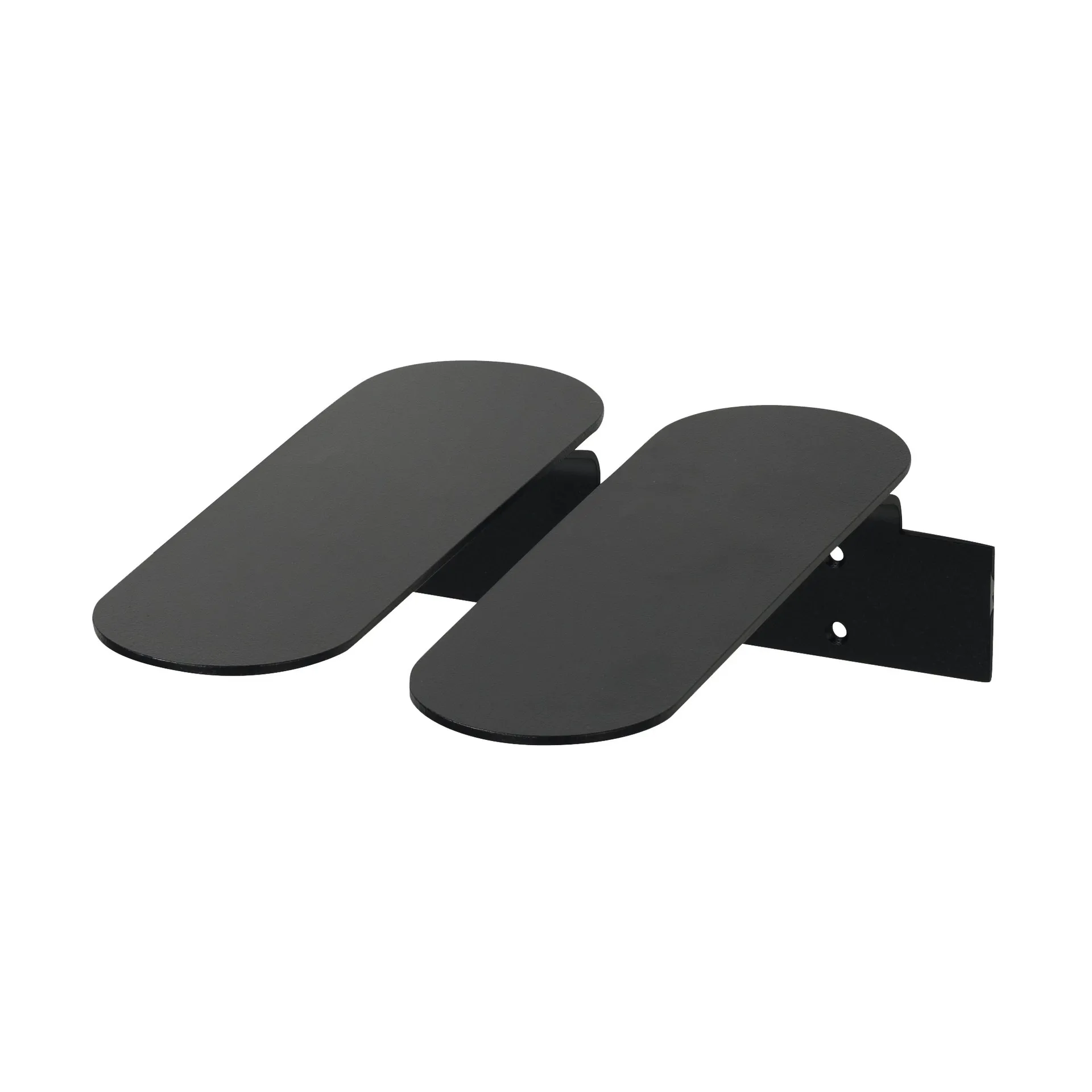 Step S shoe shelf, black Maze