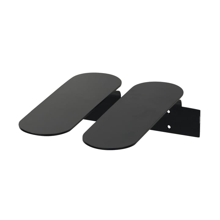 Step S shoe shelf - black - Maze