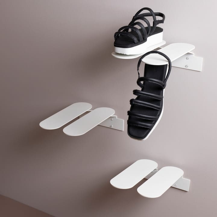 Step S shoe shelf - white - Maze