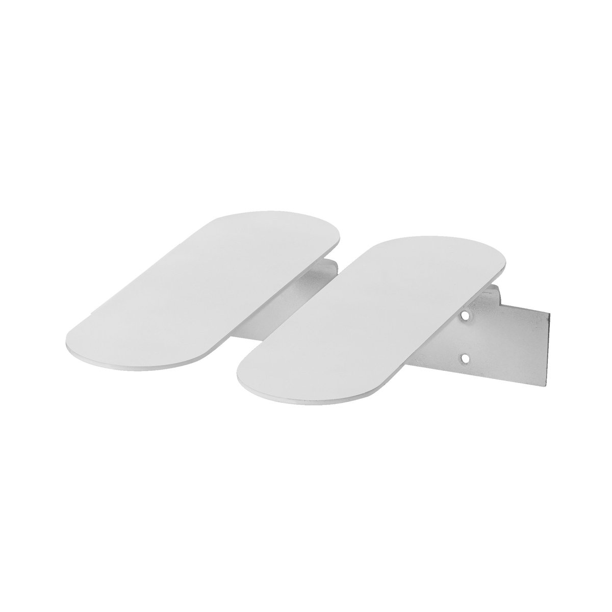 Maze Step S shoe shelf white | Scandinavian Design | Shoe racks | White