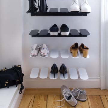 Step shoe shelf - white - Maze