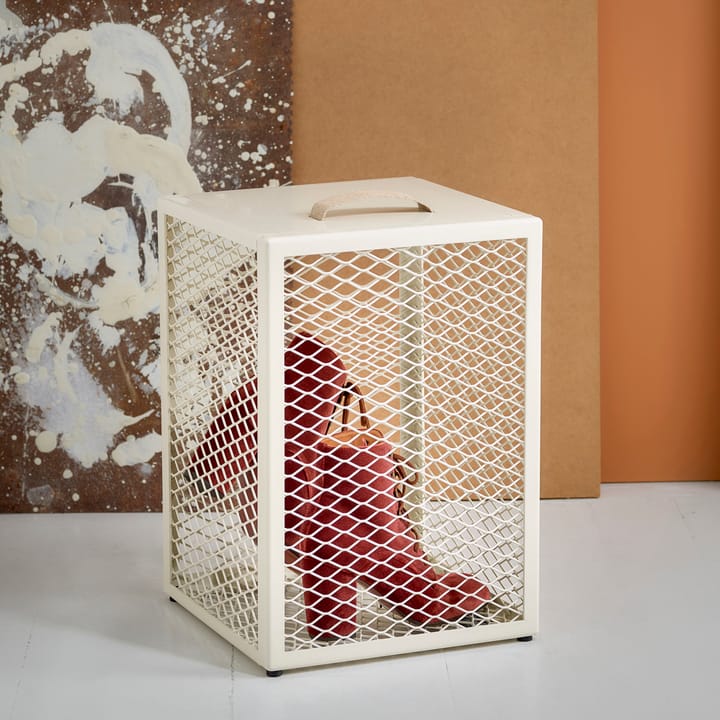 The Cube forvaring, egg shell Maze