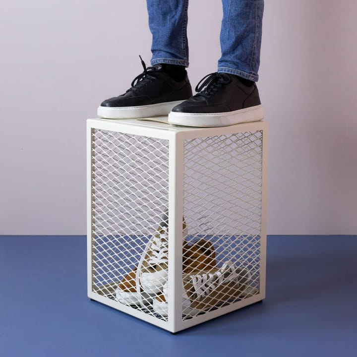 The Cube forvaring, egg shell Maze