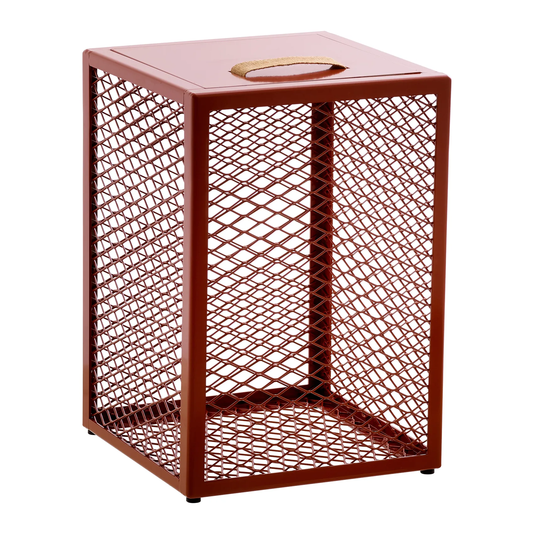 The Cube forvaring, rust Maze