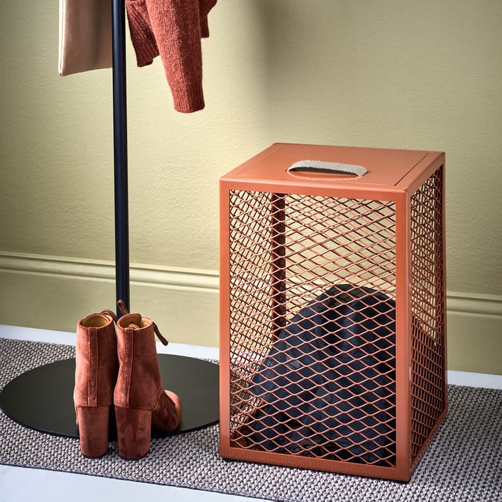The Cube forvaring, rust Maze