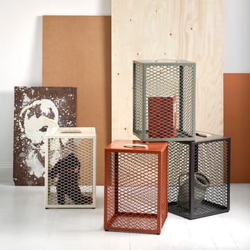 The Cube forvaring - rust - Maze