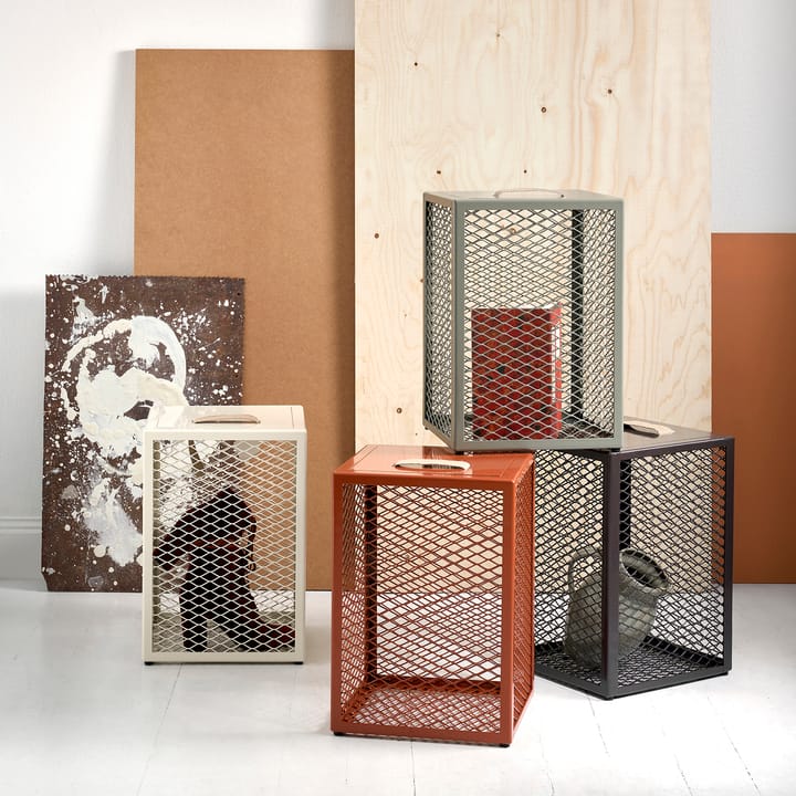 The Cube forvaring, rust Maze