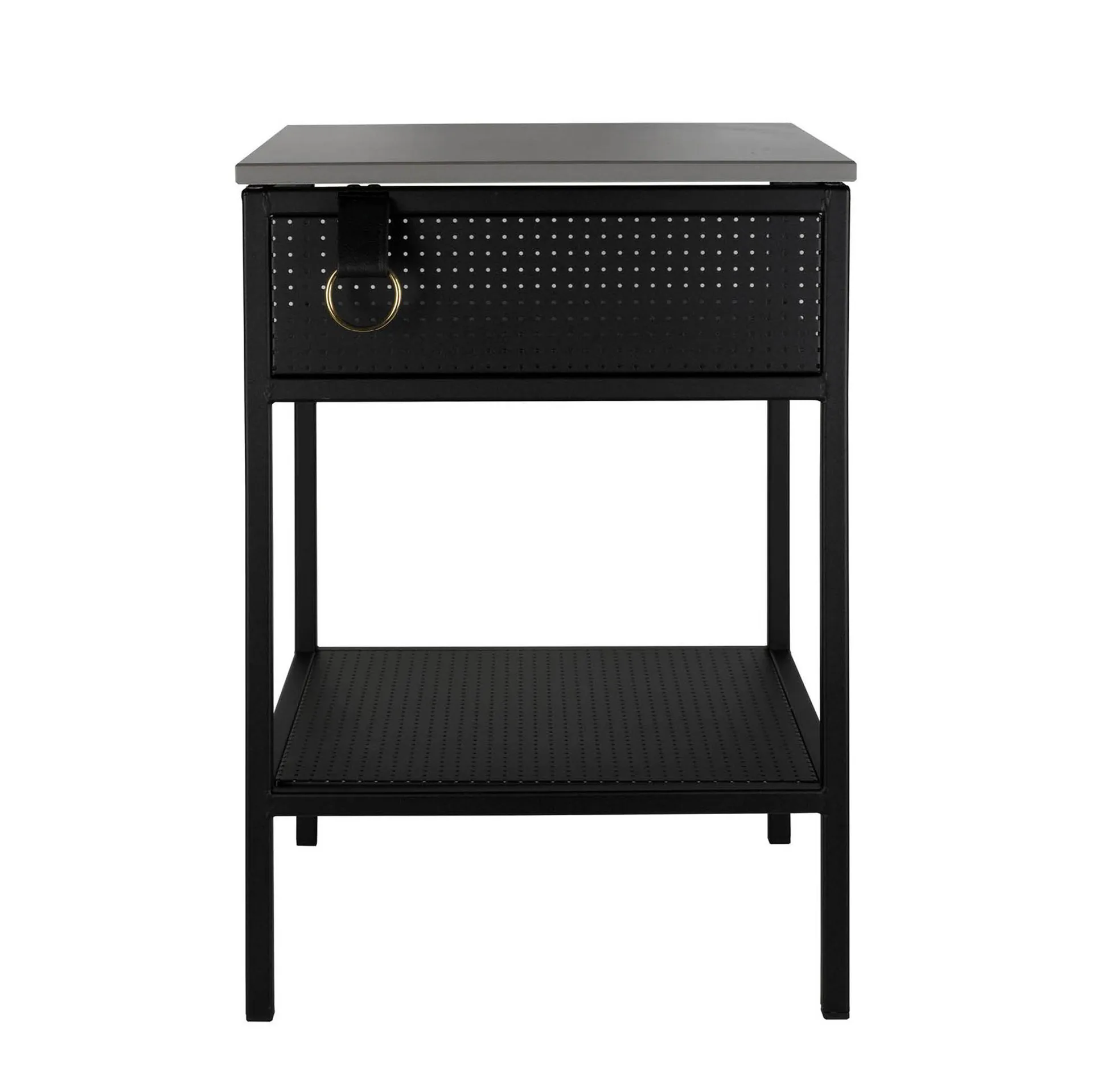 Tracy sideboard left, Black Maze