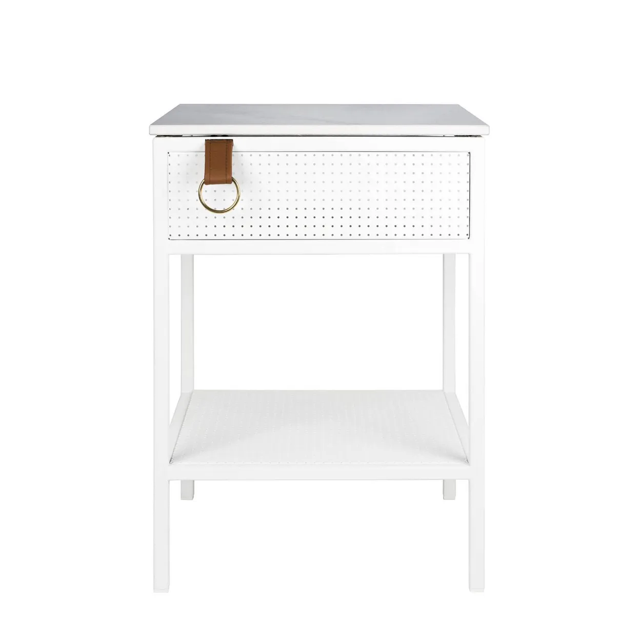 Maze Tracy sideboard left White | Scandinavian Design | Side tables | White