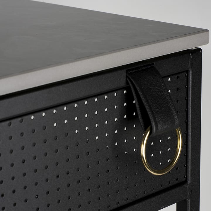Tracy sideboard right, Black Maze
